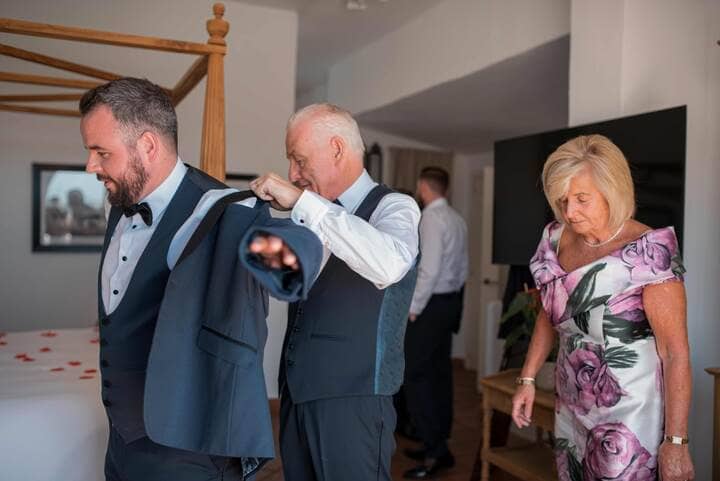 Fotografia de Boda de Lorna y Jamie